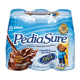 PediaSure Nutritional Drink Chocolate 8 Oz Full-Size Picture